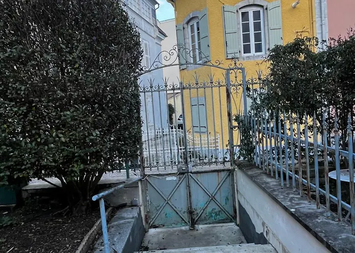 Hyper Centre De Bigorre *